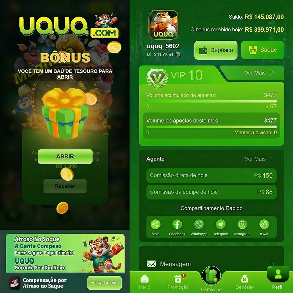 UQUQ APK Oficial Baixar Indonesia