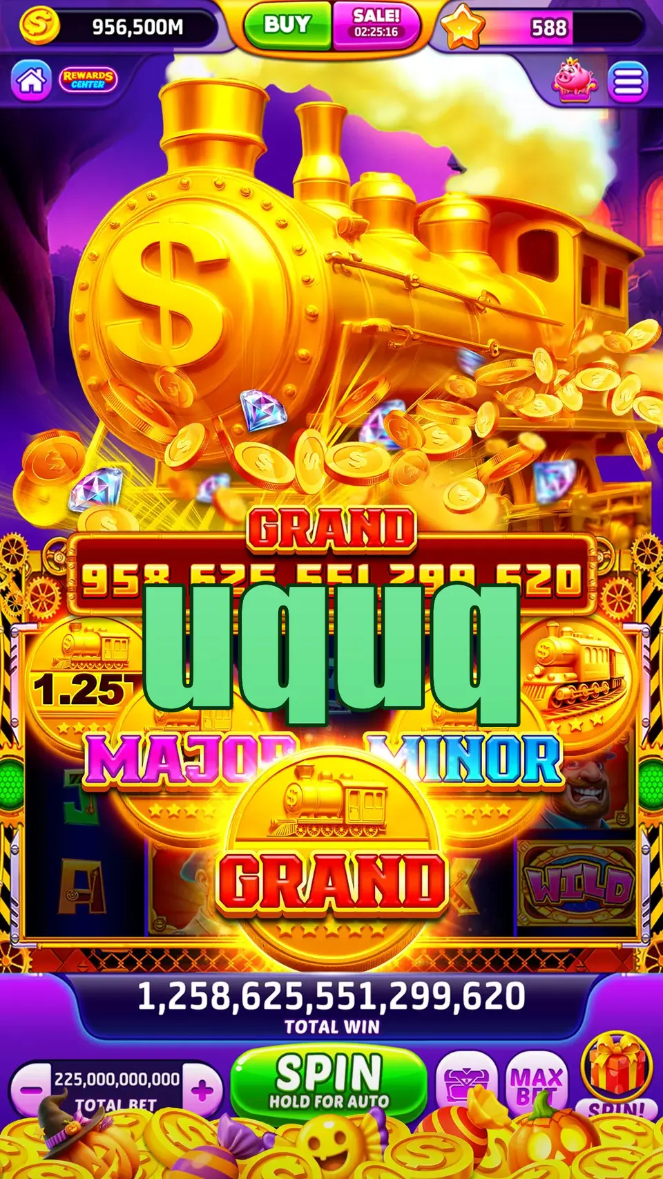 uquq Capturas de tela Oficial APK